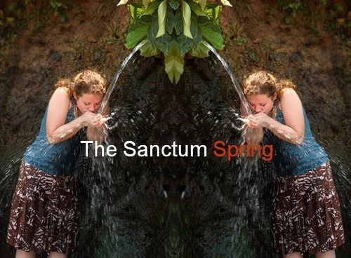 The Sanctum Spring Beach Resort Varkala Bagian luar foto